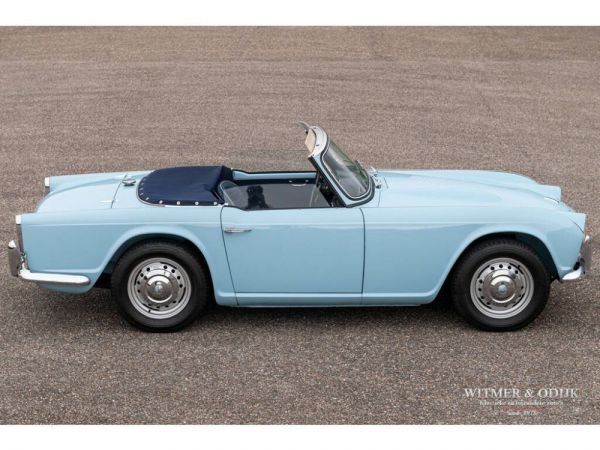 Triumph TR 4 1962 2648