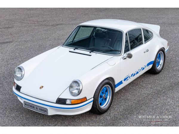 Porsche 911 Carrera RS 2.7 (Sport) 1971