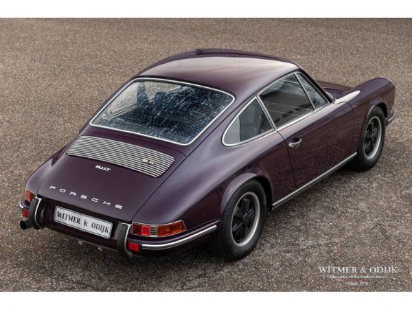 Porsche 911 2.4 T 1973 2692