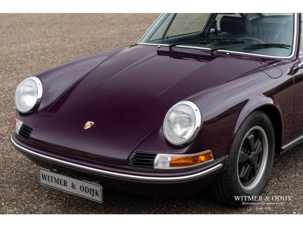 Porsche 911 2.4 T 1973 2701