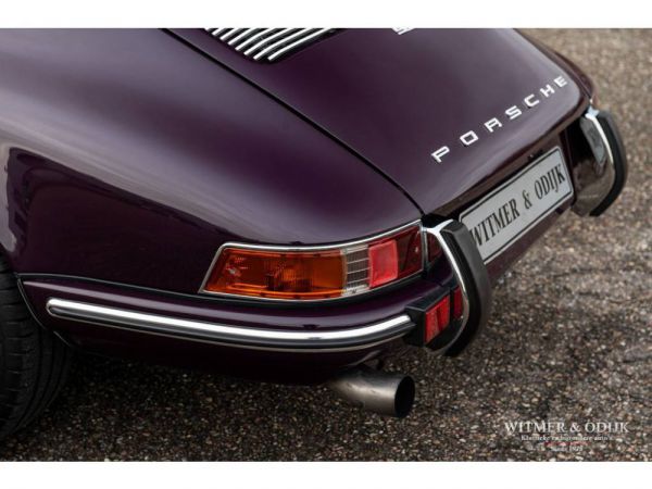 Porsche 911 2.4 T 1973 2705