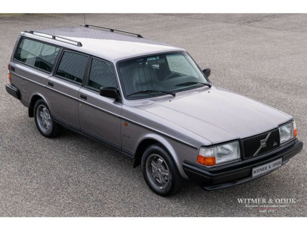 Volvo 245 Super Polar 1992