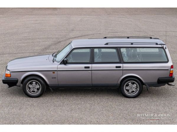 Volvo 245 Super Polar 1992 2726