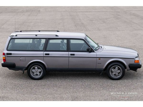 Volvo 245 Super Polar 1992 2729