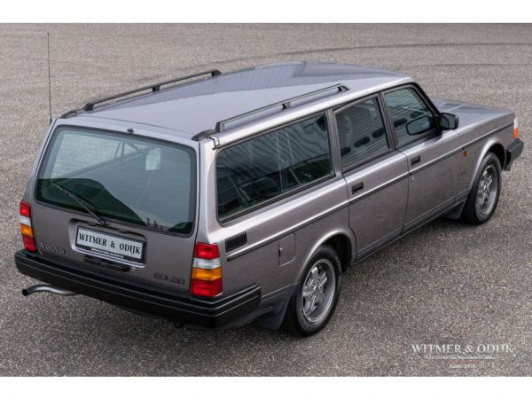 Volvo 245 Super Polar 1992 2732