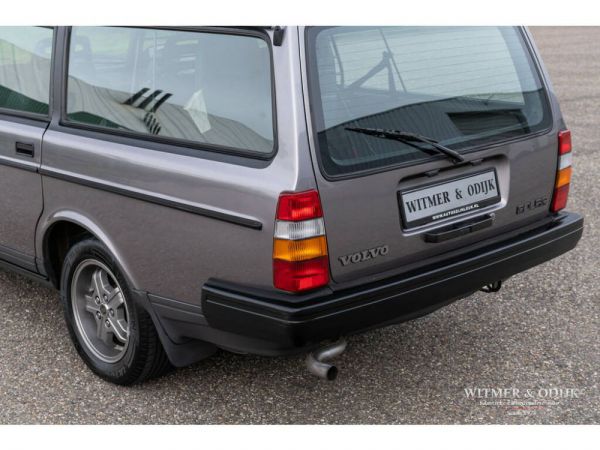 Volvo 245 Super Polar 1992 2735