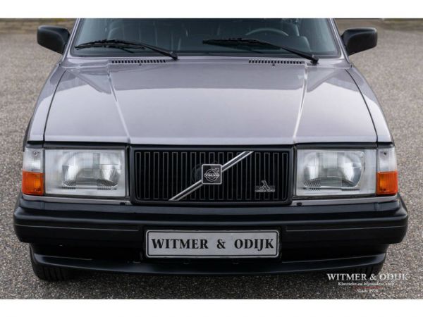 Volvo 245 Super Polar 1992 2737