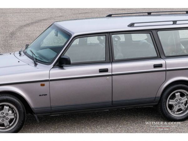 Volvo 245 Super Polar 1992 2739