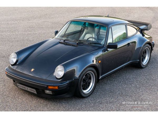 Porsche 911 Turbo 3.3 1988