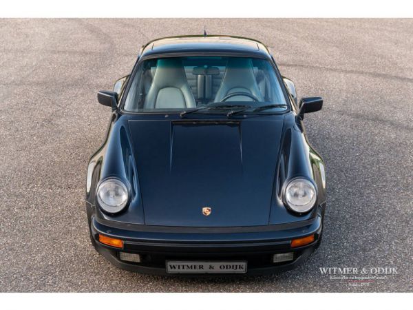 Porsche 911 Turbo 3.3 1988 2752