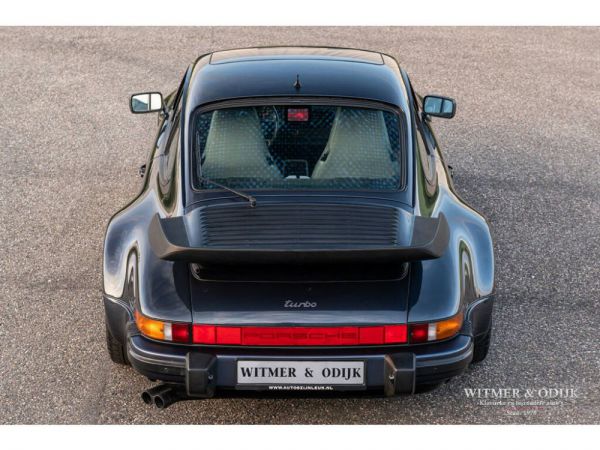 Porsche 911 Turbo 3.3 1988 2754