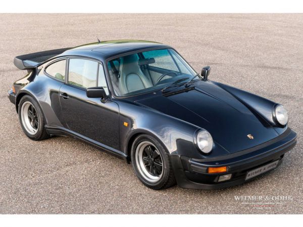 Porsche 911 Turbo 3.3 1988 2756