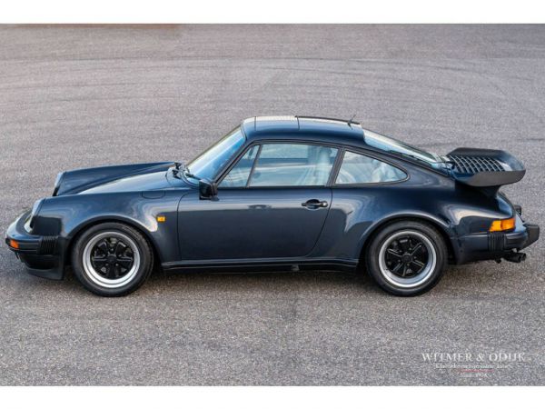 Porsche 911 Turbo 3.3 1988 2758