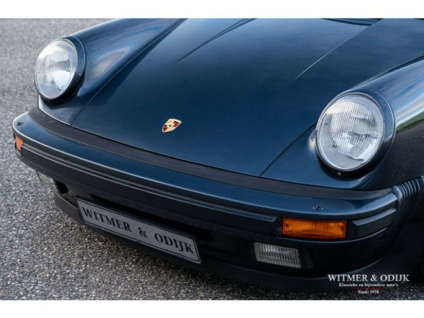 Porsche 911 Turbo 3.3 1988 2766