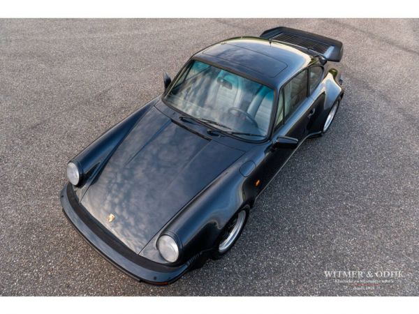 Porsche 911 Turbo 3.3 1988 2772