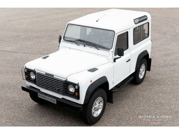 Land Rover Defender 90 1997