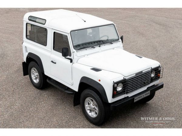 Land Rover Defender 90 1997 2778