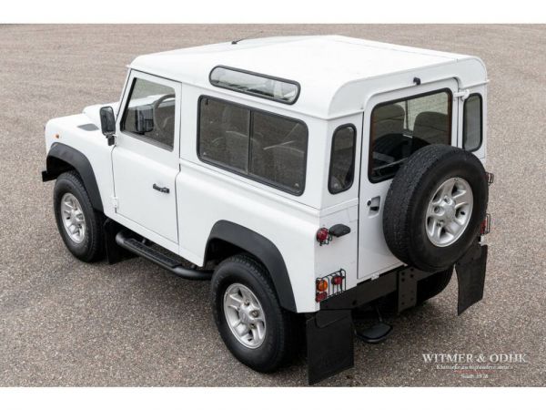 Land Rover Defender 90 1997 2785