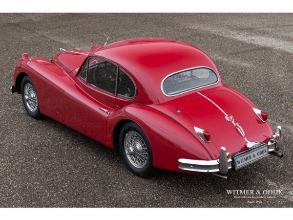 Jaguar XK 140 FHC 1955 2801