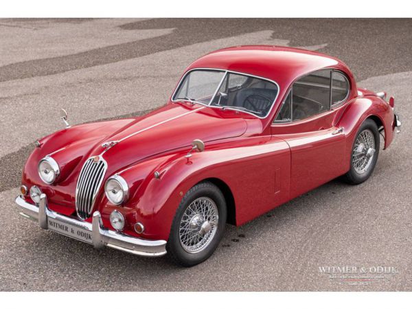 Jaguar XK 140 FHC 1955 2802