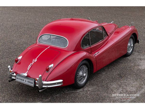 Jaguar XK 140 FHC 1955 2805