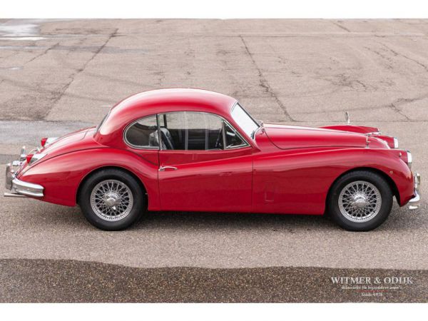 Jaguar XK 140 FHC 1955 2813