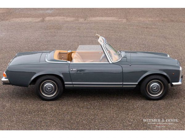 Mercedes-Benz 230 SL 1966