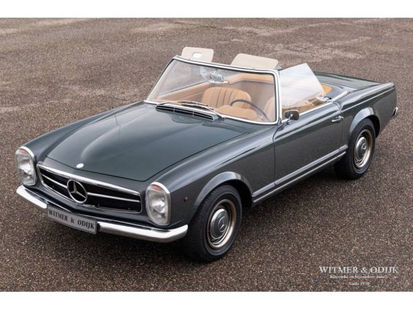 Mercedes-Benz 230 SL 1966 2851