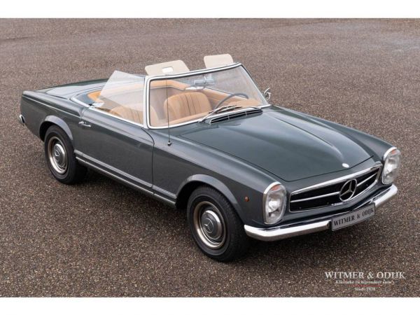 Mercedes-Benz 230 SL 1966 2855