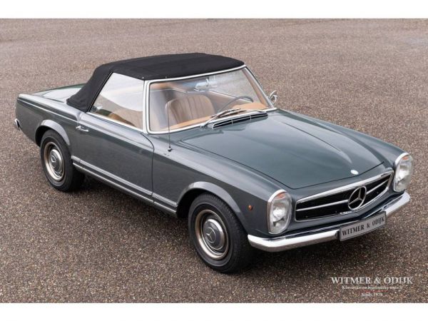 Mercedes-Benz 230 SL 1966 2862