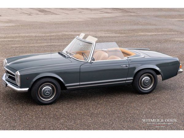 Mercedes-Benz 230 SL 1966 2863