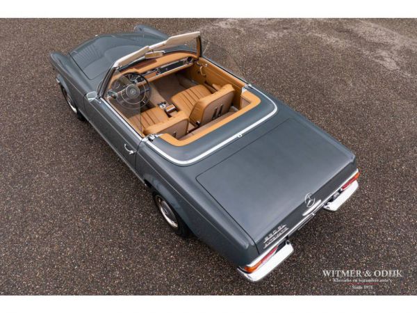 Mercedes-Benz 230 SL 1966 2868