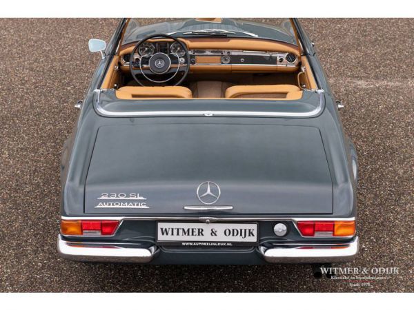 Mercedes-Benz 230 SL 1966 2872