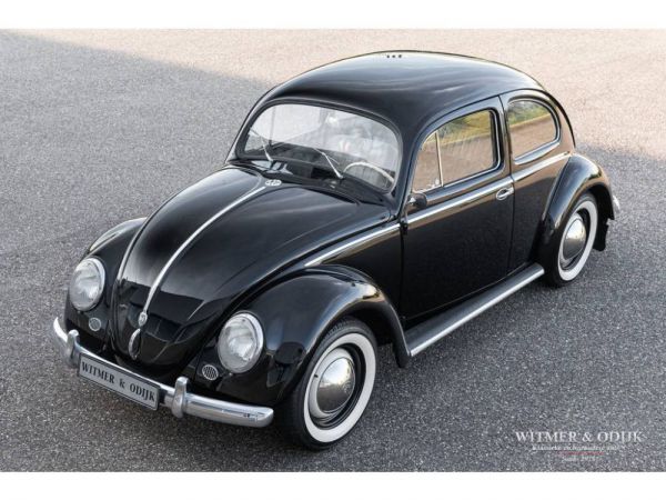 Volkswagen Maggiolino 1200 Standard "Ovali" 1954