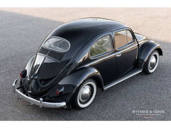 Volkswagen Maggiolino 1200 Standard "Ovali" 1954 2880