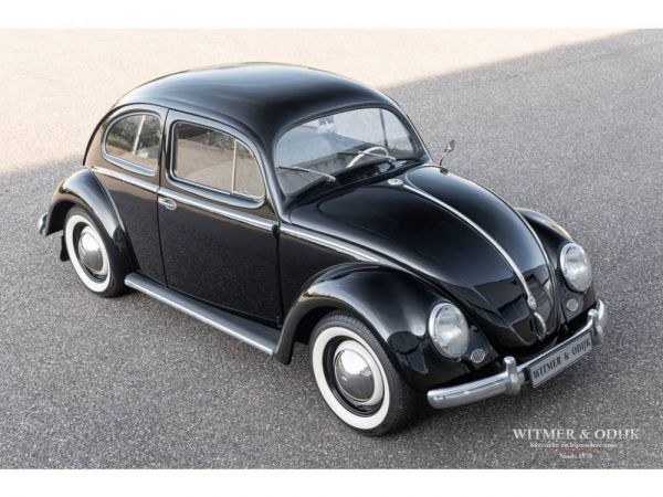 Volkswagen Maggiolino 1200 Standard "Ovali" 1954 2882