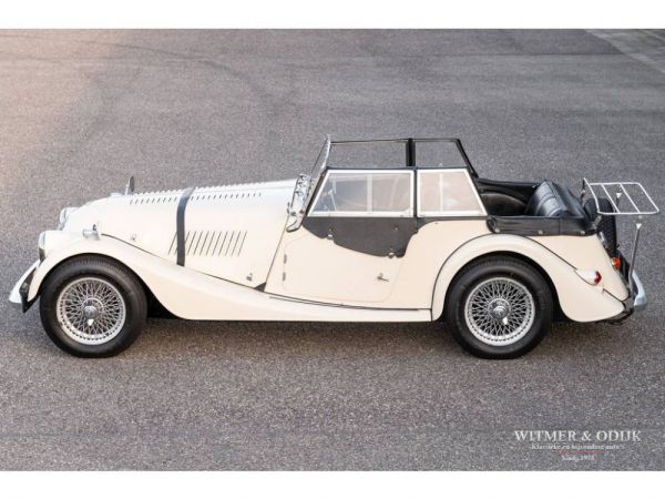 Morgan 4/4 1600 Twin Cam 1982 2908