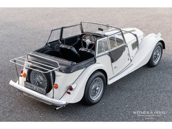 Morgan 4/4 1600 Twin Cam 1982 2910