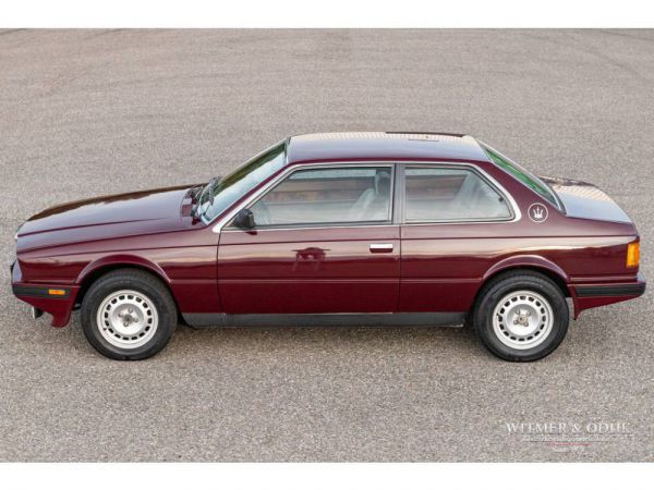 Maserati Maserati Biturbo 2.5 E 1984