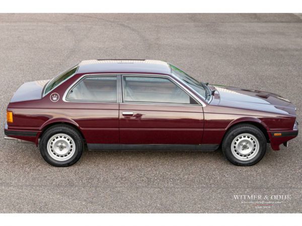 Maserati Maserati Biturbo 2.5 E 1984 2927