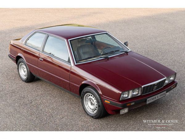 Maserati Maserati Biturbo 2.5 E 1984 2929