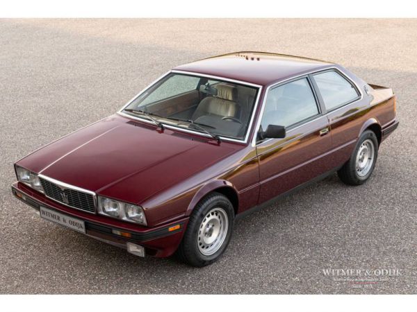 Maserati Maserati Biturbo 2.5 E 1984 2931