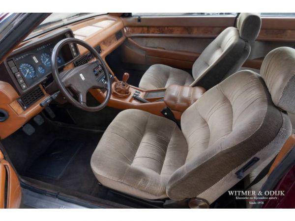 Maserati Maserati Biturbo 2.5 E 1984 2945