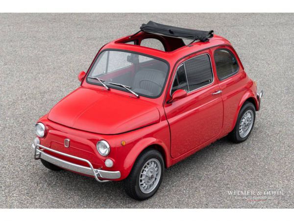 Fiat 500 L 1971