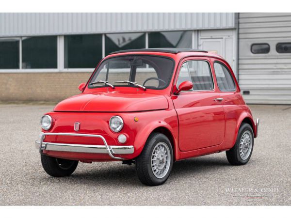 Fiat 500 L 1971 89457