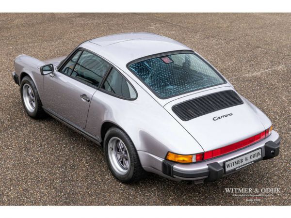 Porsche 911 Carrera 3.2 "25 years 911" 1988 98154