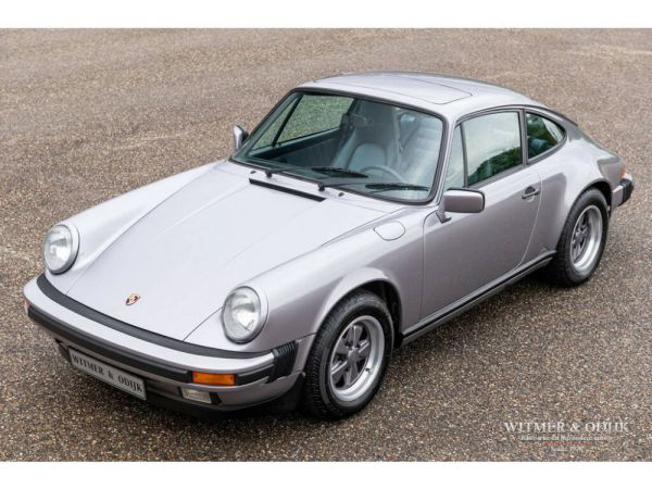 Porsche 911 Carrera 3.2 "25 years 911" 1988 98158