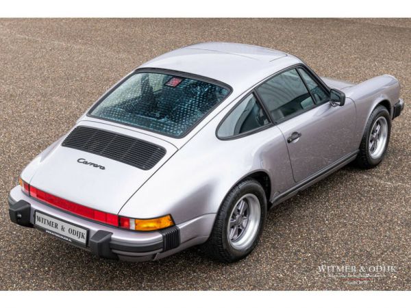 Porsche 911 Carrera 3.2 "25 years 911" 1988 98160