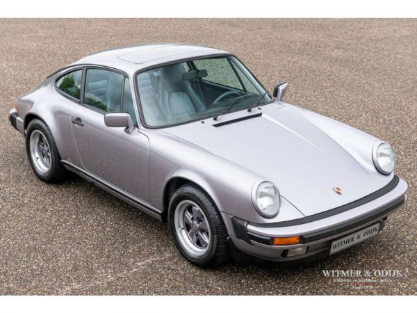 Porsche 911 Carrera 3.2 "25 years 911" 1988 98164