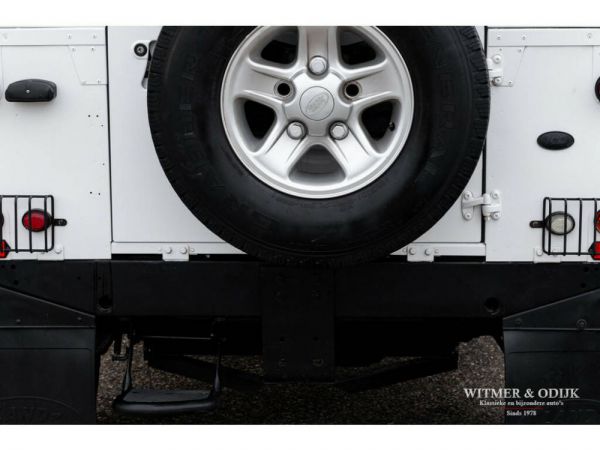 Land Rover Defender 90 1996 100186